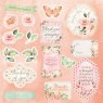 Crafter's Companion Sara Davies Caring Thoughts - 12