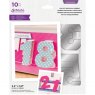 Crafter's Companion Gemini - Expressions - Pop-Out Individual Numbers Die