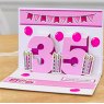 Crafter's Companion Gemini - Expressions - Pop-Out Individual Numbers Die