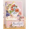Crafter's Companion Crafters Companion Clear Acrylic Stamps - Wonderful Friend