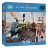 Gibsons Gibsons Spotters At Doncaster 1000 Piece jigsaw Puzzle New G6317