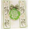 Tonic Studios Tonic Studios Decorative Daffodil Double Detail Die and Stencil Set