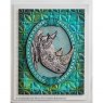 Creative Expressions Creative Expressions Rhino Pre Cut Stamp Co-ords With CED1315
