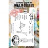 Aall & Create Aall & Create A7 Stamp #488 - Salvador