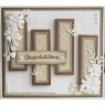 Creative Expressions Creative Expressions Jamie Rodgers Canvas Collection Rectangle Die