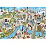 Gibsons Gibsons This Is London 500 Piece Jigsaw Puzzle G3137