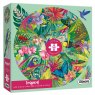Gibsons Gibsons Tropical 500 Piece Circular Jigsaw Puzzle G3702