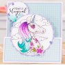 Crafter's Companion Gemini - Stamp & Die - Believe in Yourself