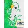 Creative Expressions Creative Expressions Paper Cuts Edger Charming Parrot Craft Die