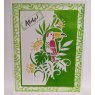 Creative Expressions Creative Expressions Paper Cuts Edger Tropical Toucan Craft Die