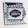Tonic Studios Tonic Studios Indulgence Home Together Die and Stamp Set