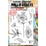 Aall & Create Aall & Create A5 Stamp #452 - Astrantia