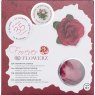 Craft Buddy Craft Buddy Forever Flowerz Romantic Roses - Burgundy FF05BC - Makes 35 Flowers