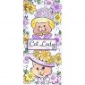 Creative Expressions Creative Expressions Designer Boutique Collection Pretty Kitties A5 Clear Stamp