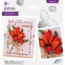Crafter's Companion Gemini - Metal Die - Elements - Tulip Blooms