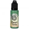 Creative Expressions Cosmic Shimmer Pearl Tints Racing Green 20ml 4 For £12.99
