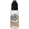 Creative Expressions Cosmic Shimmer Pearl Tints White Whisper 20ml 4 For £12.99
