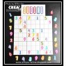 Crealies Crealies Wordzz Dies With Shadow No. 99, Numbers CLWZ99
