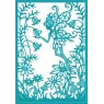 Crafter's Companion Gemini Create A Card Die - Fairy Garden
