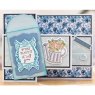 Crafter's Companion Nature's Garden Farmhouse - Stamp & Die - Let Love Grow