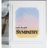 Creative Expressions Sue Wilson Sympathy Craft Die & Stamp Set