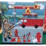 Yvonne Creations Yvonne Creations - Big Guys Professions - Fire Department Die
