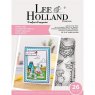 Crafter's Companion Lee Holland Stamp & Die - Family Time