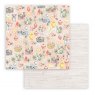 Stamperia Stamperia Small Pad 10 sheets cm 20,3x20,3 (8