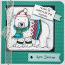 Woodware Woodware Clear Magic Singles - Seasonal Bear 6 x 4 Stamp FRS050