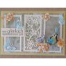 Jeanine's Art Jeanine's Art - Butterfly Touch - Butterfly Mix and Match Die