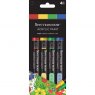 Crafter's Companion Spectrum Noir Acrylic Paint Marker (4PC)-Bright