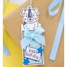 Crafter's Companion Gemini - Stamp & Die - You're the Top Dog!