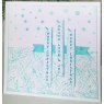 Julie Hickey Julie Hickey Designs - Vertical Christmas Sentiments Stamp Set JHE1030