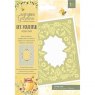 Crafter's Companion Nature's Garden Bee Youtiful Collection - Cut & Emboss Folder - Bees in Nature