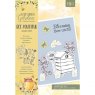 Crafter's Companion Nature's Garden Bee Youtiful Collection - Stamp & Die - Bee Hive