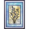 Crafty Individuals Crafty Individuals 'Counting Bluebells' Red Rubber Stamp CI-572