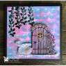 Fairy Hugs Fairy Hugs Stamps - Mermaid Door