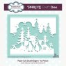 Creative Expressions Creative Expressions Paper Cuts Ice Palace Double Edger Craft Die
