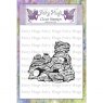 Fairy Hugs Fairy Hugs Stamps - Rock Formation
