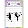 Fairy Hugs Fairy Hugs Stamps - Lila & Robin