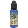 Creative Expressions Cosmic Shimmer Pearl Tints Bold Blue 20ml 4 For £12.99