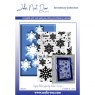 John Next Door John Next Door Christmas Collection - Snowfall Stamp & Die JND254