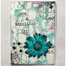 Aall & Create Aall & Create A5 Stamp #497 - At One With Nature