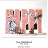Pink Ink Designs A7 Baby Mouse Clear Stamps Set