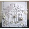 Marianne Designs Creatables Cutting Dies & Clear Stamps - Birdcage Tunis LR0147