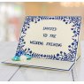 Tattered Lace Tattered Lace Essentials Rustic Charm Frame Wedding Invite Die Set ETL144