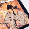 Elizabeth Crafts Designs - Mystical Mushroom Die