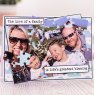 Crafter's Companion Gemini Multimedia Die - Abstract Jigsaw 5x7