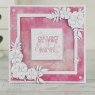 Creative Expressions Creative Expressions Jamie Rodgers Canvas Collection Large Square Craft Die