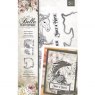 Crafter's Companion Belle Countryside - Stamp & Die Set - Equine Elegance